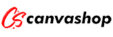 logo orizzontale canvashop sito